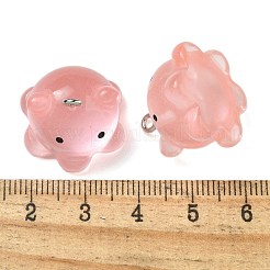 Светящиеся подвески смолы&nbsp;RESI-R452-01G