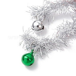 Блестящая мишурная гирлянда&nbsp;HJEW-JM04241-02