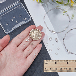 Наборы для изготовления ювелирных изделий своими руками DIY-ME0001-39