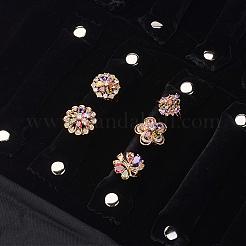 Велюровые кольца RDIS-P001-01