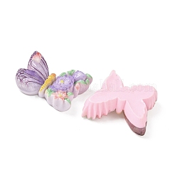 Непрозрачные кабошоны из смолы KY-G031-04