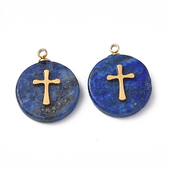 Природный лазурит подвески&nbsp;X-STAS-C064-VC862