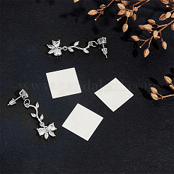 3 шт. 3 стиля среднетемпературный квадратный металлический чип-припой DIY-AR0004-80