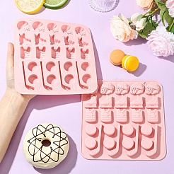 2шт силиконовые Молды на хоккейную тематику для поделок своими руками&nbsp;ST-CJ0007-79