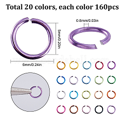 3200 шт. ALUM-SC0001-08