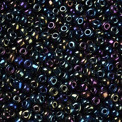 6/0 стакан бисер&nbsp;SEED-A009-4mm-605