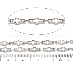 Полые поперечные цепи из нержавеющей стали 304&nbsp;CHS-S012-14P
