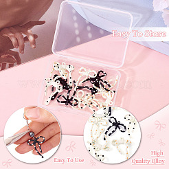 12 шт. 6 стиля подвески из эмалевого сплава&nbsp;ENAM-TA0003-03