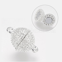 Сплав магнитные застежки X-PALLOY-16x10.5-S