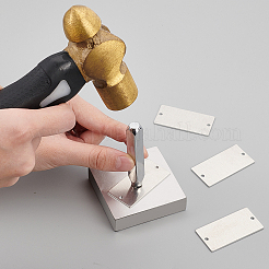 Соединители алюминиевые звенья&nbsp;ALUM-BC0001-22