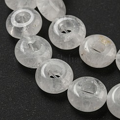 Природных кристаллов кварца бисер нитей G-P536-A14-01