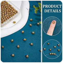 200 шт. бусины из сплава в тибетском стиле TIBEB-PH0005-20AG