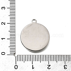 Подвески из нержавеющей стали 304&nbsp;STAS-Z163-12P