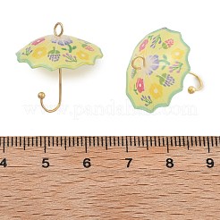 Акриловые подвески MACR-C035-01A