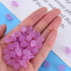 Прозрачные акриловые подвески MACR-S373-67-M01