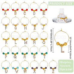 26 шт. AJEW-FG00001