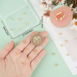 20 шт. 925 защитных устройства из стерлингового серебра&nbsp;STER-BBC0006-06B