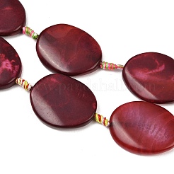 Природные пожары треск агат бисер нитей&nbsp;G-P605-L03-01C