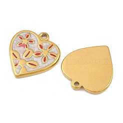 Нержавеющая сталь 304 с эмалевыми подвесками STAS-Z166-18G-04