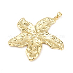 Латунные большие кулоны&nbsp;KK-L251-29G