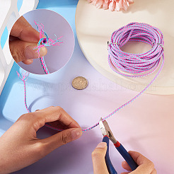 5 м плетеных проводов из нержавеющей стали 304 с нейлоновым покрытием&nbsp;TWIR-TA0001-07A