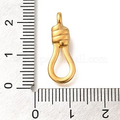 Ионное покрытие (IP) 304 нержавеющая сталь застежки-крючки для застежек-крючков STAS-I321-72G