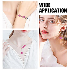 Природного кварца нитей бисера G-WH0025-25B