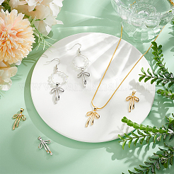 Латунные микропаве прозрачные подвески с фианитом FIND-BC0013-57A