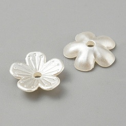 Непрозрачные акриловые колпачки шарик OACR-CJC0006-13B