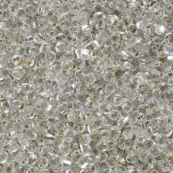 Бусины-капли miyuki 3.4 мм&nbsp;Y-SEED-MY04-DP1