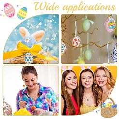 Подвески из сплава эмали 48шт 12 стиля ENAM-OC0001-08