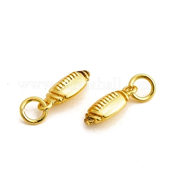 Спортивные латунные подвески&nbsp;KK-A289-04A-G