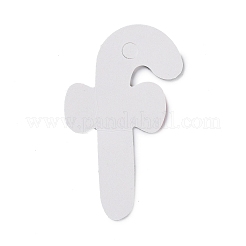 Украшения из бумажной подвески на рождественскую тему DIY-C078-01A