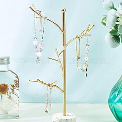 12шт 3 цвета латунная цепочка-слайдер для изготовления браслета&nbsp;KK-NB0001-79