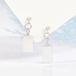 201 подвеска из нержавеющей стали&nbsp;STAS-UN0005-95P