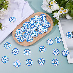 50шт полиэфирная нить&nbsp;PATC-FH0001-29