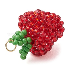 Бисер бисерные подвески&nbsp;PALLOY-MZ00330