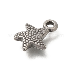 Подвески из нержавеющей стали 304 с защитой от потускнения STAS-M075-27P