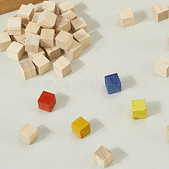 250 шт. сосновые деревянные строительные доски для покраски&nbsp;WOCR-SP0001-01