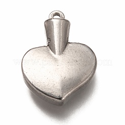 Подвески из нержавеющей стали 304 STAS-H126-01AS