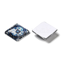 Кабошоны из стекла X1-GLLA-Q087-01A