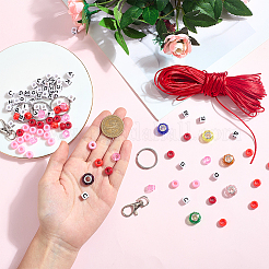 Набор для изготовления брелка своими руками&nbsp;DIY-SC0032-45C