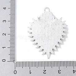 Подвески из эмали и сплава&nbsp;PALLOY-Q031-04AS-A