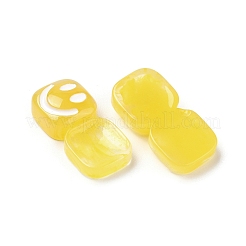 Смола декодирует кабошоны&nbsp;RESI-M040-02E