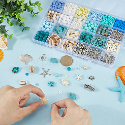 Наборы для самостоятельного изготовления предметов на морскую тематику&nbsp;DIY-BM0001-11