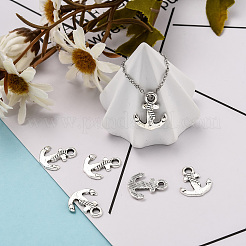 Сплавочные подвески тибетского стиля X-TIBEP-4439-AS-RS