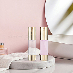 Пластиковая пустая многоразовая безвоздушная бутылка с насосом MRMJ-WH0001-08