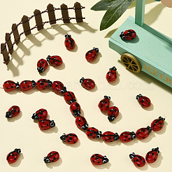 60шт бусины лэмпворк ручной работы нити LAMP-LT0001-02