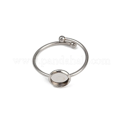 Компоненты манжетного кольца из нержавеющей стали 304&nbsp;STAS-D372-03P-01