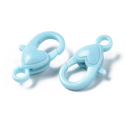 Непрозрачные акриловые застежки в виде когтей лобстера X-SACR-T358-06